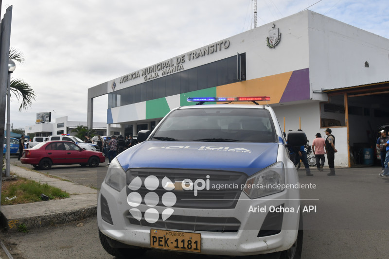 MANTA-AGENCIA-TRANSITO