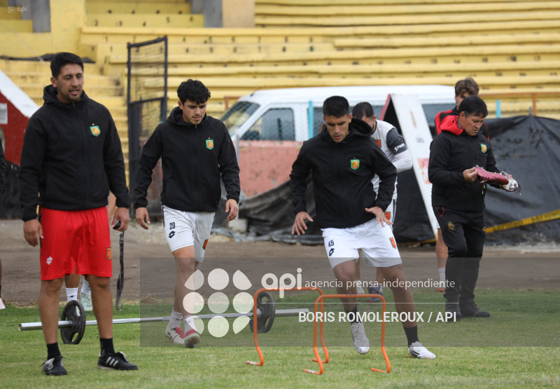 CUENCA-ENTRENAMIENTO D CUENCA