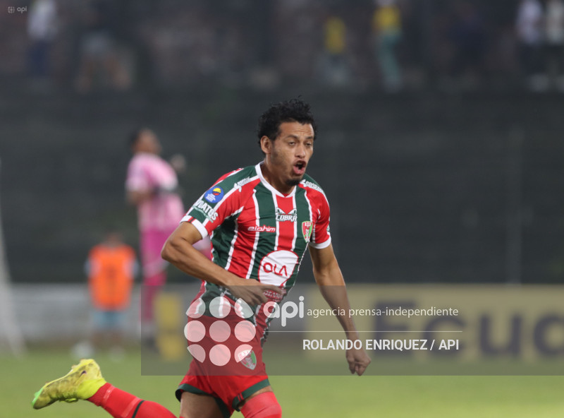 FBL COPA ECUADOR DEP SANTO DOMINGO TSA VS  DELFIN