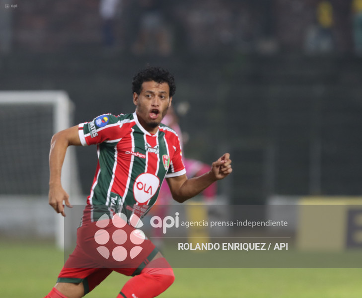 FBL COPA ECUADOR DEP SANTO DOMINGO TSA VS  DELFIN