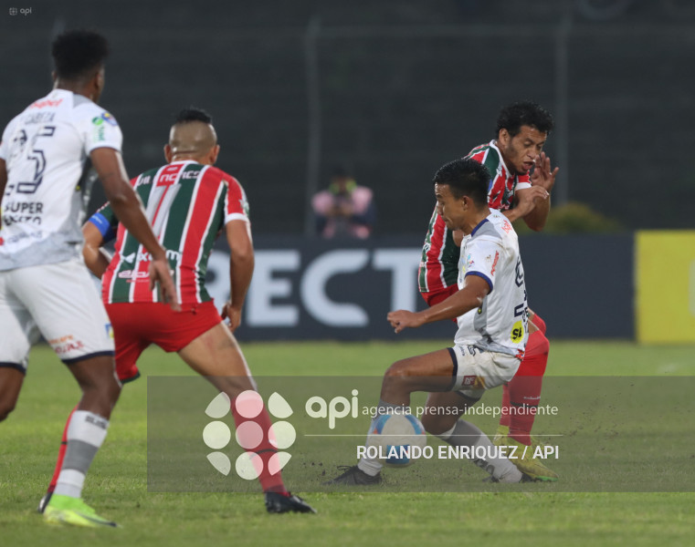 FBL COPA ECUADOR DEP SANTO DOMINGO TSA VS  DELFIN