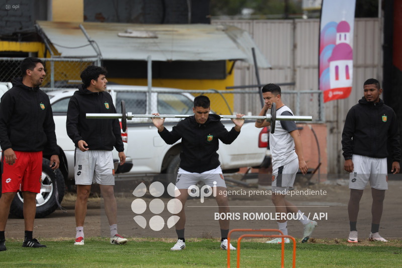 CUENCA-ENTRENAMIENTO D CUENCA