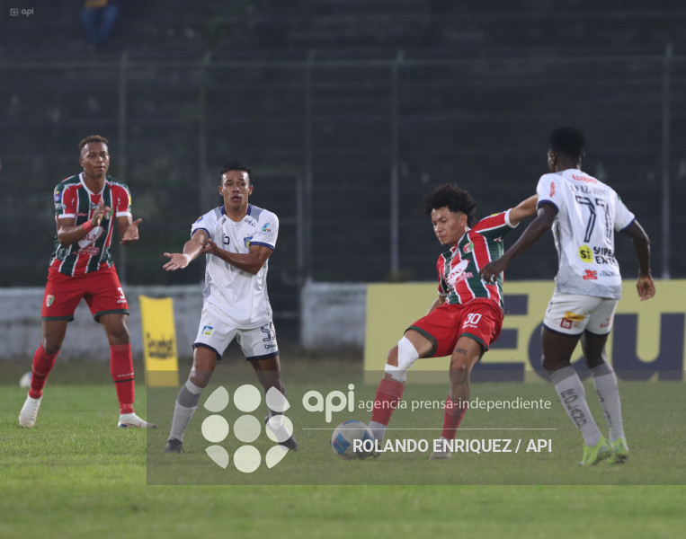 FBL COPA ECUADOR DEP SANTO DOMINGO TSA VS  DELFIN