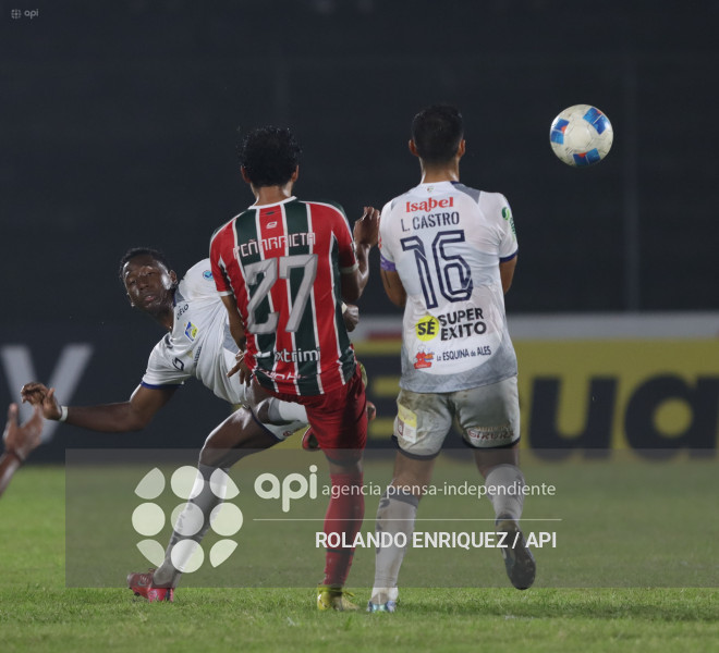 FBL COPA ECUADOR DEP SANTO DOMINGO TSA VS  DELFIN