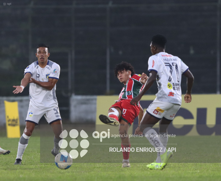 FBL COPA ECUADOR DEP SANTO DOMINGO TSA VS  DELFIN