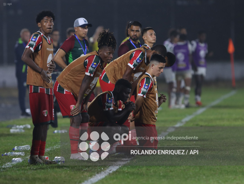 FBL COPA ECUADOR DEP SANTO DOMINGO TSA VS  DELFIN