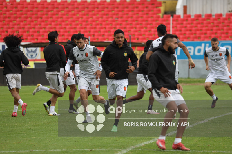 CUENCA-ENTRENAMIENTO D CUENCA