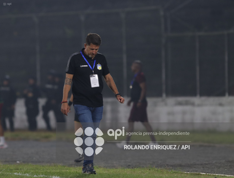 FBL COPA ECUADOR DEP SANTO DOMINGO TSA VS  DELFIN