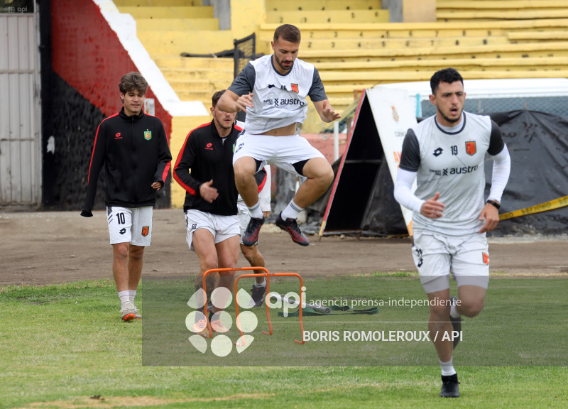 CUENCA-ENTRENAMIENTO D CUENCA