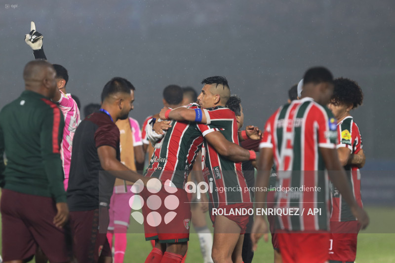 FBL COPA ECUADOR DEP SANTO DOMINGO TSA VS  DELFIN