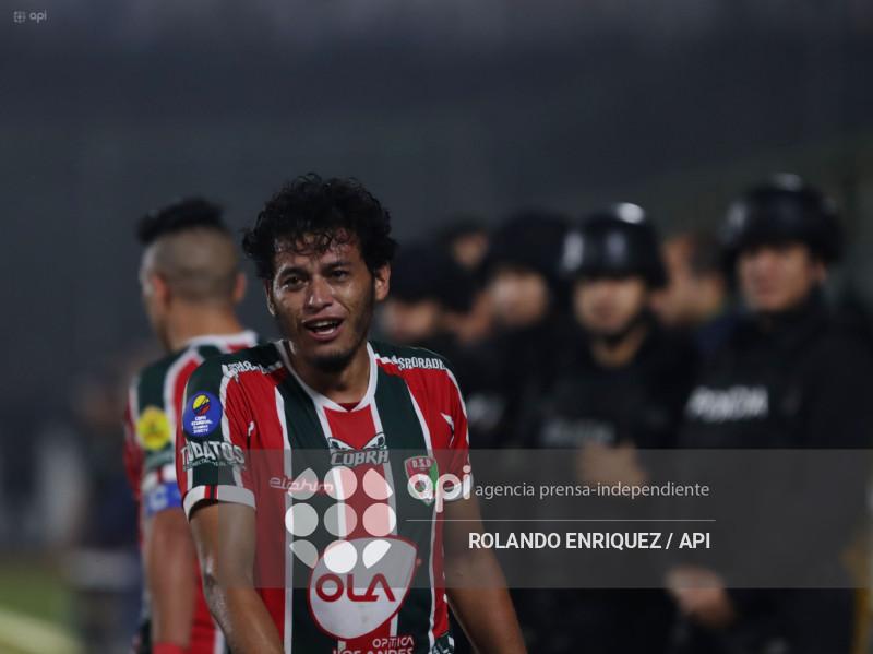 FBL COPA ECUADOR DEP SANTO DOMINGO TSA VS  DELFIN