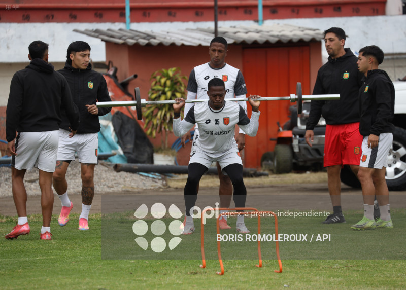 CUENCA-ENTRENAMIENTO D CUENCA