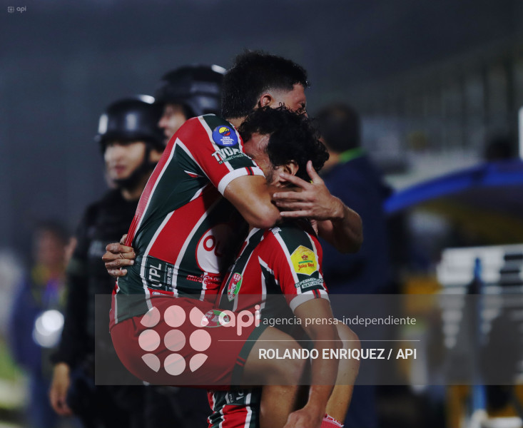 FBL COPA ECUADOR DEP SANTO DOMINGO TSA VS  DELFIN