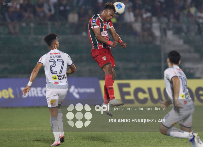 FBL COPA ECUADOR DEP SANTO DOMINGO TSA VS  DELFIN