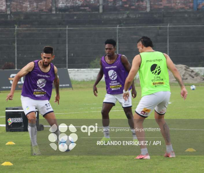 FBL COPA ECUADOR DEP SANTO DOMINGO TSA VS  DELFIN