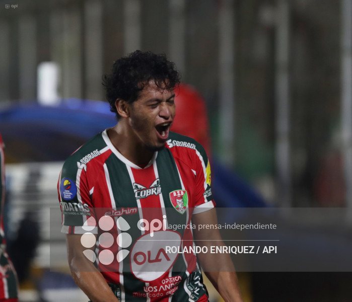 FBL COPA ECUADOR DEP SANTO DOMINGO TSA VS  DELFIN