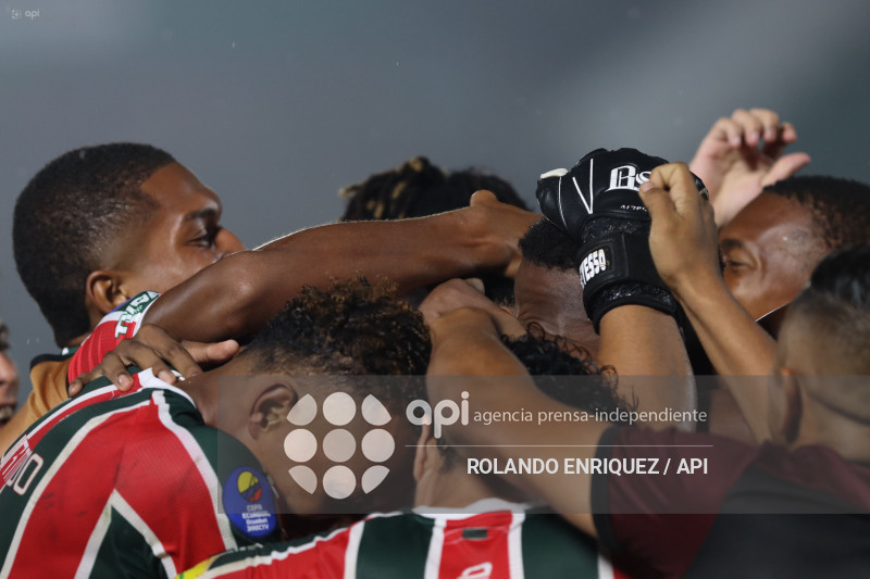 FBL COPA ECUADOR DEP SANTO DOMINGO TSA VS  DELFIN