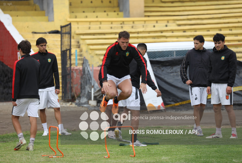CUENCA-ENTRENAMIENTO D CUENCA