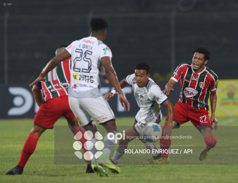 FBL COPA ECUADOR DEP SANTO DOMINGO TSA VS  DELFIN