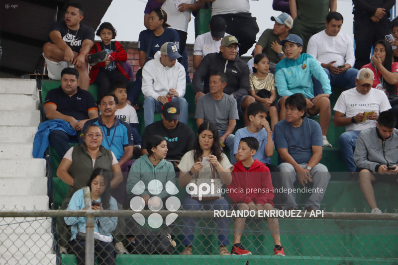 FBL COPA ECUADOR DEP SANTO DOMINGO TSA VS  DELFIN