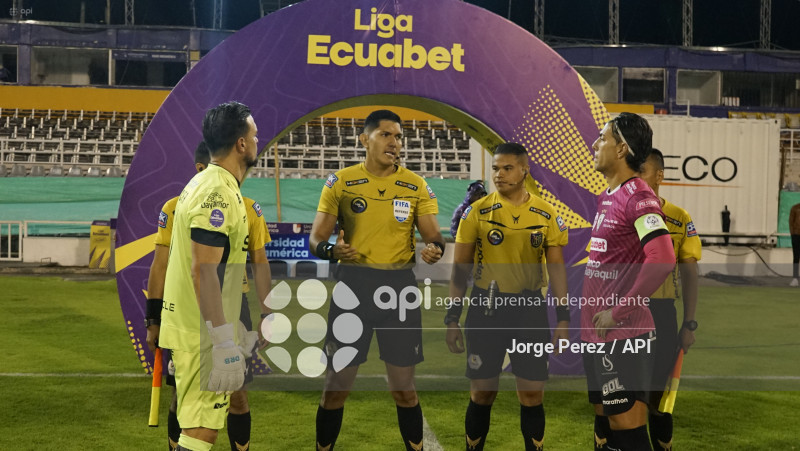 FBL LIGA ECUABET MACARA  IDV