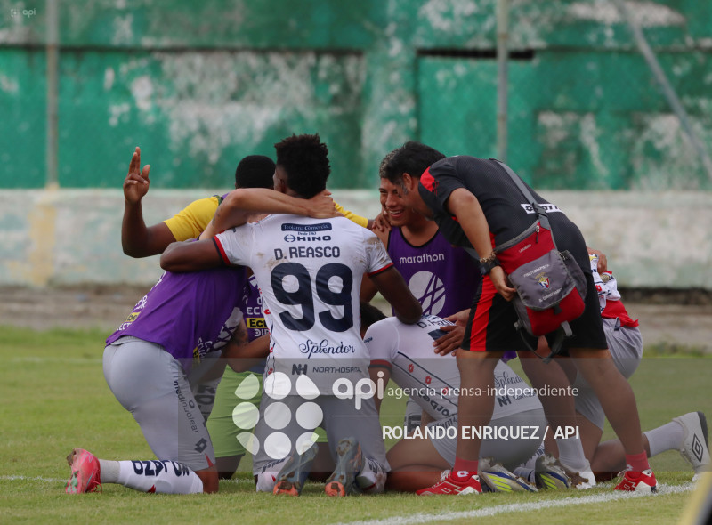 FBL COPA ECUADOR 22 DE JULIO FC VS EL NACIONAL