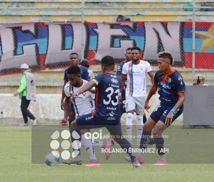 FBL COPA ECUADOR 22 DE JULIO FC VS EL NACIONAL