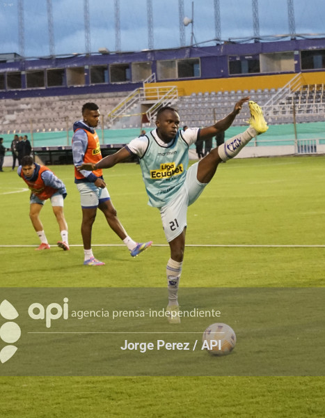 FBL LIGA ECUABET MACARA  IDV