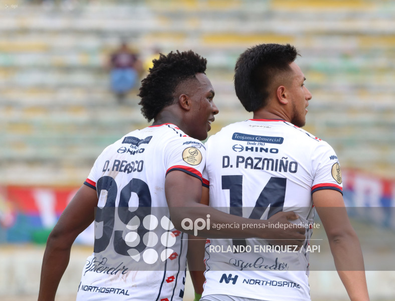 FBL COPA ECUADOR 22 DE JULIO FC VS EL NACIONAL