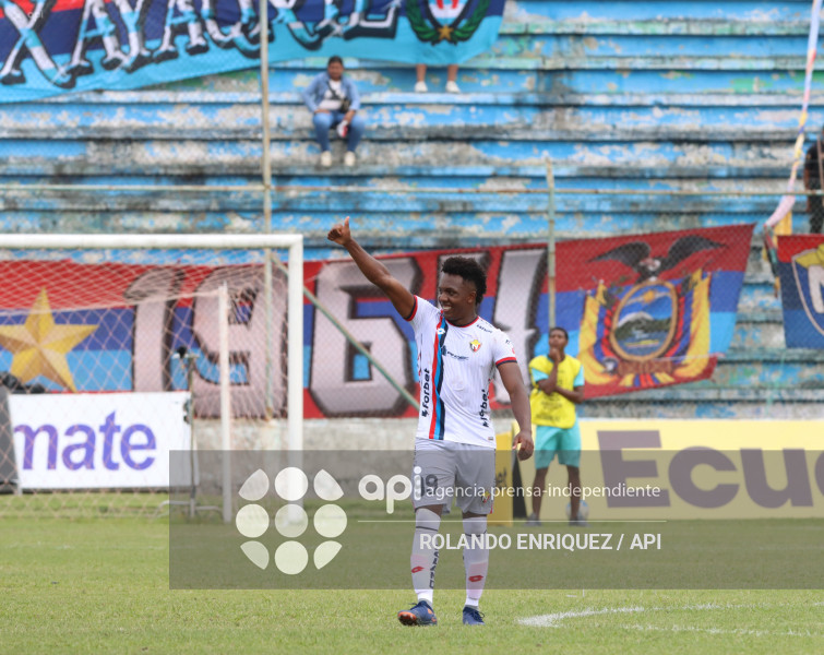 FBL COPA ECUADOR 22 DE JULIO FC VS EL NACIONAL