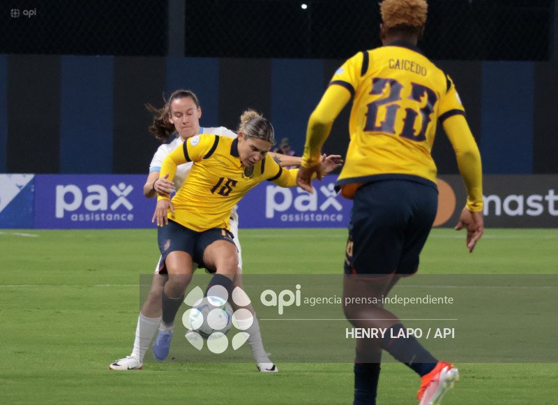 COPA AMERICA FEMENINA