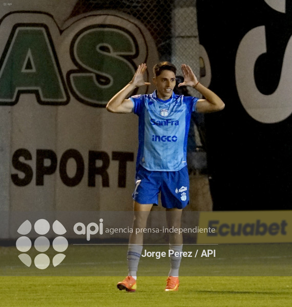 FBL LIGA ECUABET MACARA  IDV