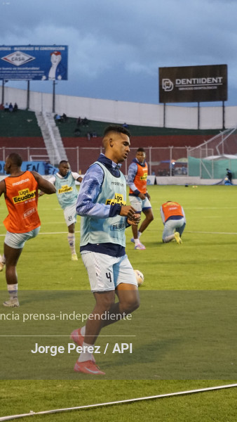 FBL LIGA ECUABET MACARA  IDV