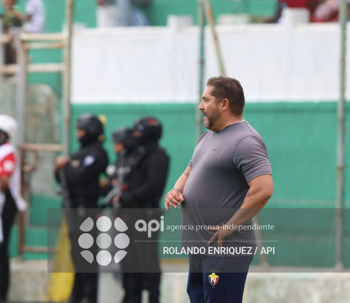 FBL COPA ECUADOR 22 DE JULIO FC VS EL NACIONAL