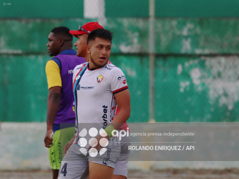FBL COPA ECUADOR 22 DE JULIO FC VS EL NACIONAL