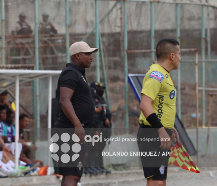 FBL COPA ECUADOR 22 DE JULIO FC VS EL NACIONAL