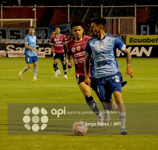 FBL LIGA ECUABET MACARA  IDV