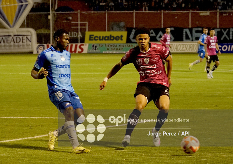 FBL LIGA ECUABET MACARA  IDV