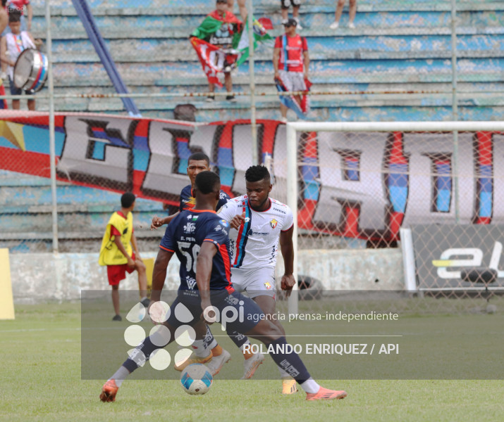 FBL COPA ECUADOR 22 DE JULIO FC VS EL NACIONAL