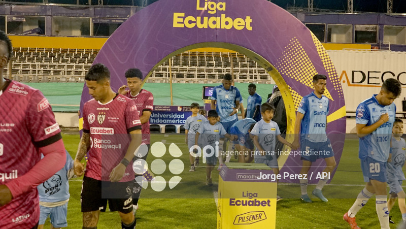 FBL LIGA ECUABET MACARA  IDV