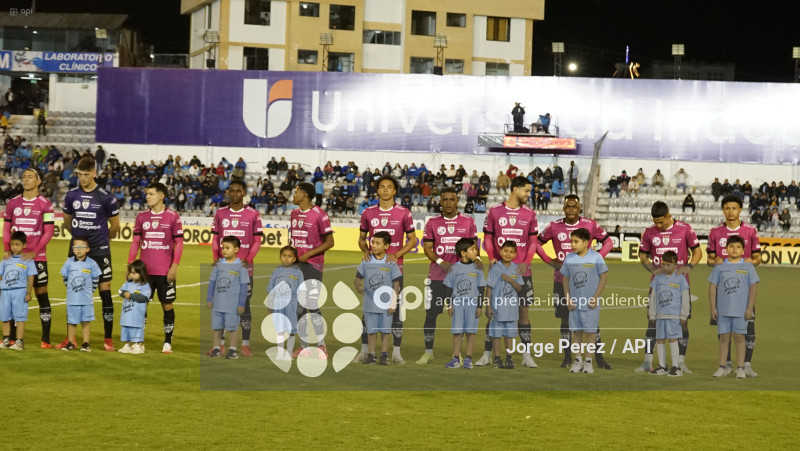 FBL LIGA ECUABET MACARA  IDV