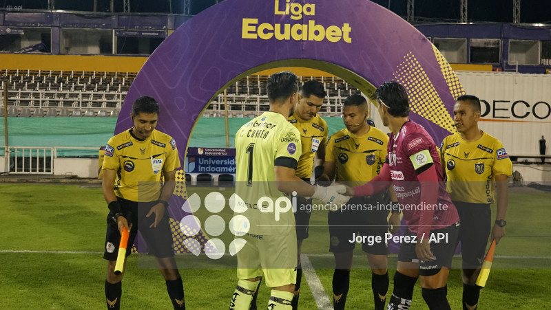FBL LIGA ECUABET MACARA  IDV