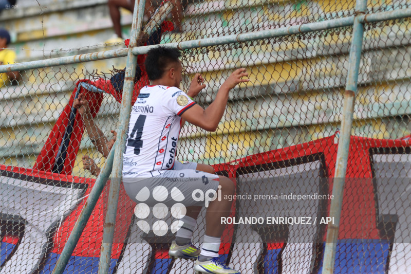 FBL COPA ECUADOR 22 DE JULIO FC VS EL NACIONAL