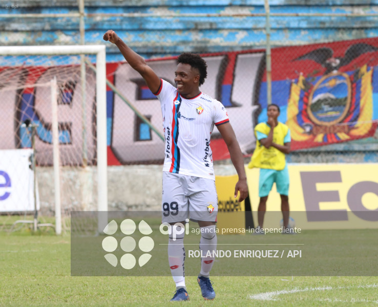 FBL COPA ECUADOR 22 DE JULIO FC VS EL NACIONAL