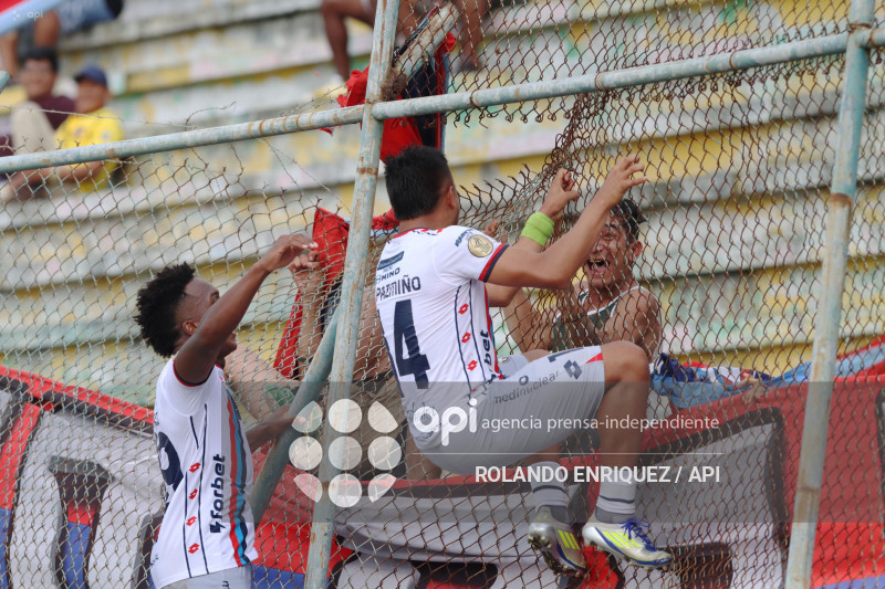 FBL COPA ECUADOR 22 DE JULIO FC VS EL NACIONAL