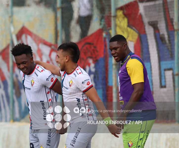 FBL COPA ECUADOR 22 DE JULIO FC VS EL NACIONAL