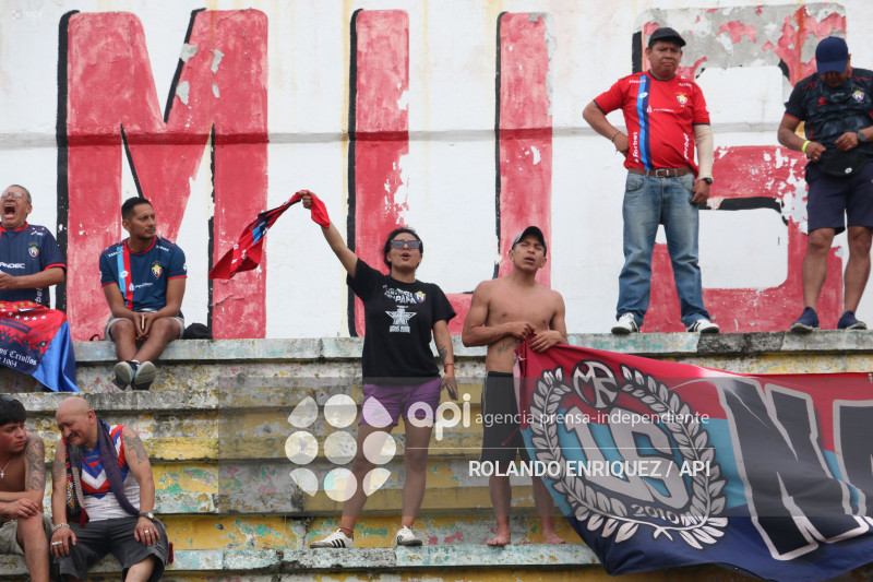 FBL COPA ECUADOR 22 DE JULIO FC VS EL NACIONAL