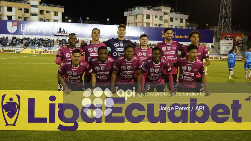 FBL LIGA ECUABET MACARA  IDV