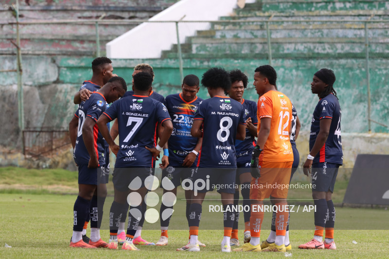 FBL COPA ECUADOR 22 DE JULIO FC VS EL NACIONAL