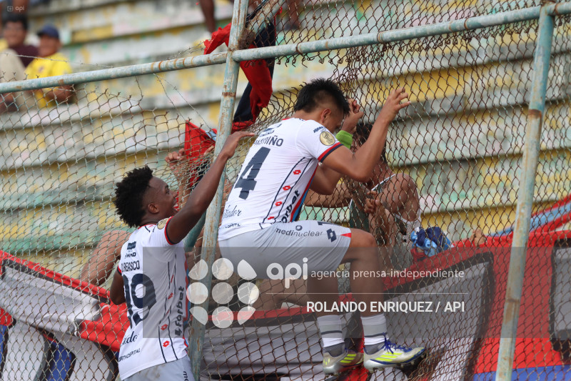 FBL COPA ECUADOR 22 DE JULIO FC VS EL NACIONAL